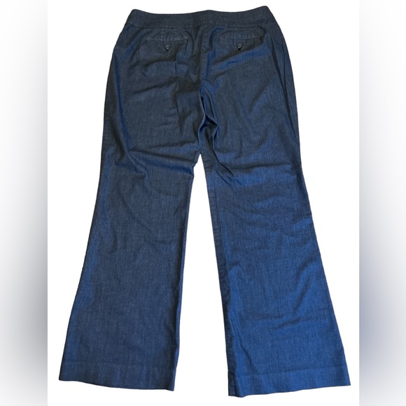 Ann Taylor LOFT | Marisa Fit Cropped Pants Size 12 - Picture 6 of 6